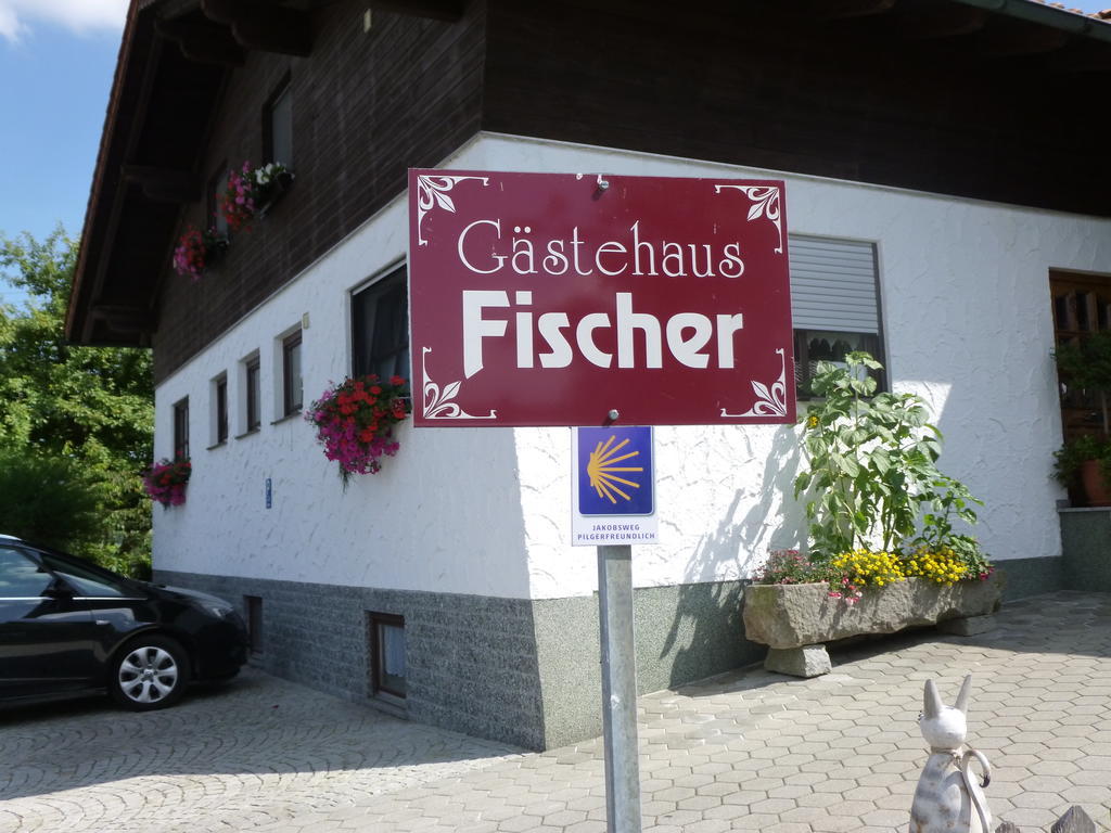 Gaestehaus Fischer Eschlkam Exterior photo